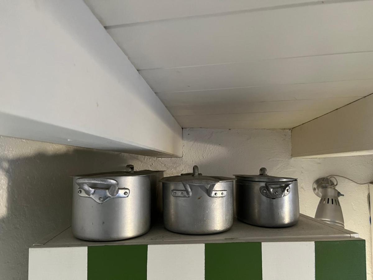 卡斯塔尼亚度假屋 内索 外观 照片
