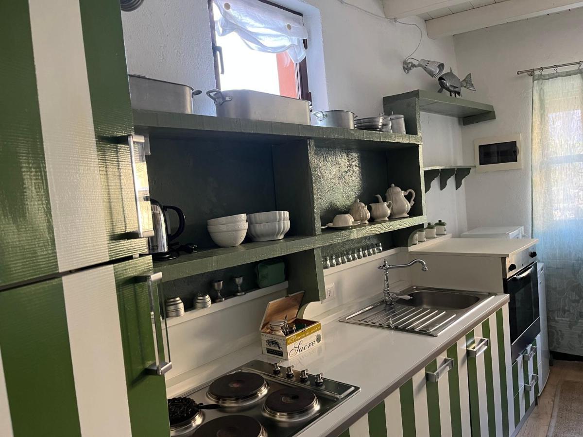 卡斯塔尼亚度假屋 内索 外观 照片